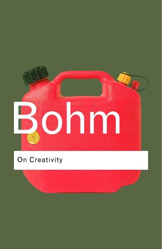 Cover image for On Creativity