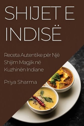 Cover image for Shijet e Indise