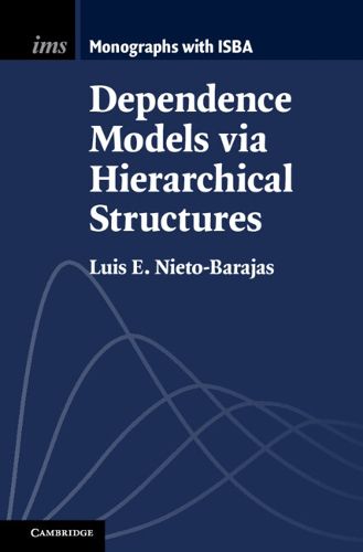 Cover image for Dependence Models via Hierarchical Structures