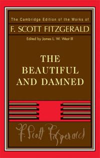 Cover image for Fitzgerald: The Beautiful and Damned