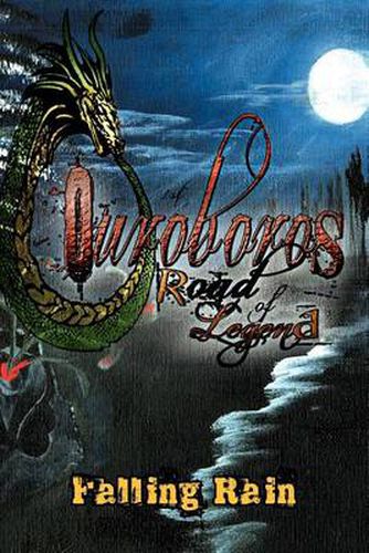 Cover image for Ouroboros: Road of Legend