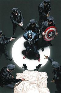 Cover image for Captain America By Ta-nehisi Coates Vol. 2: Captain Of Nothing