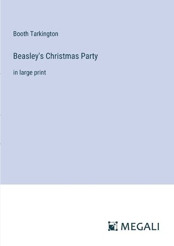 Cover image for Beasley's Christmas Party