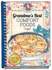 Cover image for Grandma's Best Comfort Foods
