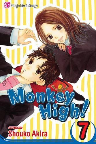 Cover image for Monkey High!, Vol. 7, Volume 7