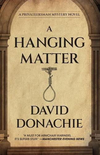 Cover image for A Hanging Matter