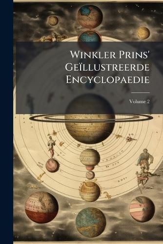 Cover image for Winkler Prins' Gellustreerde Encyclopaedie, Volume 2