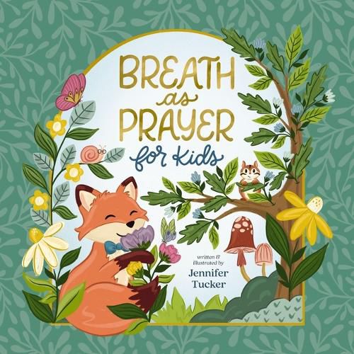 Cover image for Breath as Prayer for Kids