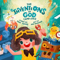 Cover image for The Inventions of God (And Eva)