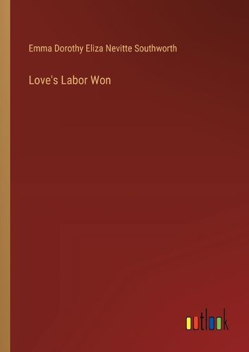 Cover image for Love's Labor Won