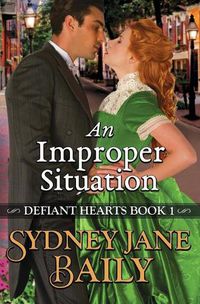 Cover image for An Improper Situation