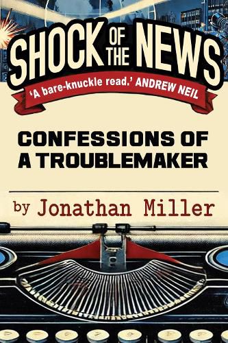 Cover image for Shock of the News
