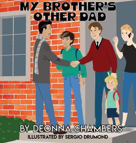 Cover image for My Brother's Other Dad