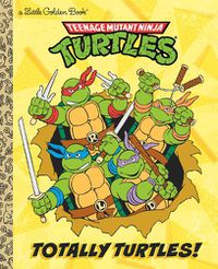 Cover image for Totally Turtles!