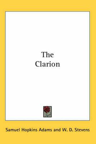 Cover image for The Clarion