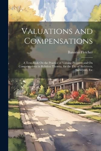 Cover image for Valuations and Compensations