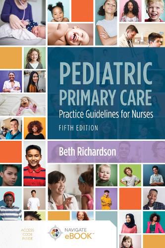 Cover image for Pediatric Primary Care: Practice Guidelines for Nurses: Practice Guidelines for Nurses