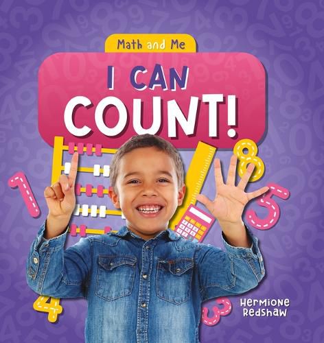 Cover image for I Can Count!