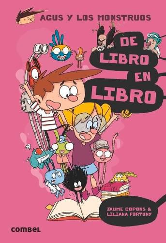 Cover image for de Libro En Libro