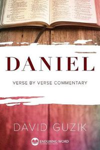 Cover image for Daniel Commentary