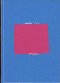 Cover image for Elisabeth Wild: Fantasias