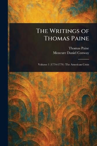 Cover image for The Writings of Thomas Paine