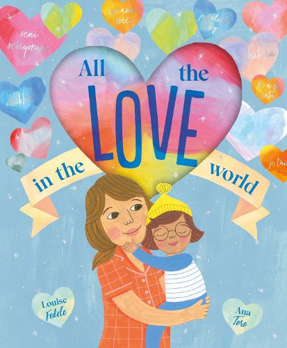 Cover image for All the Love in the World