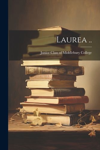 Cover image for Laurea ..