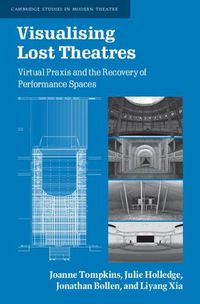 Cover image for Visualising Lost Theatres: Virtual Praxis and the Recovery of Performance Spaces