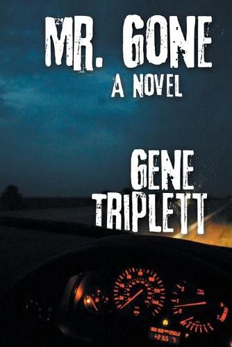 Cover image for Mr. Gone
