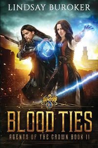 Cover image for Blood Ties