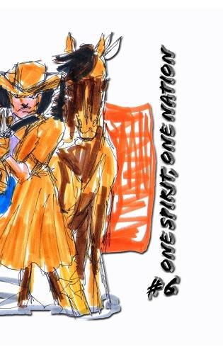 Cover image for One Spirit, One Nation #6