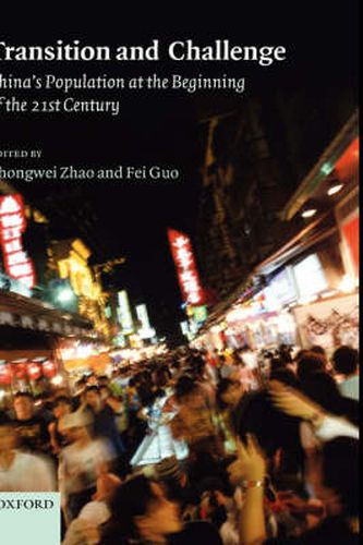 Cover image for Transition and Challenge: China's Population at the Beginning of the 21st Century