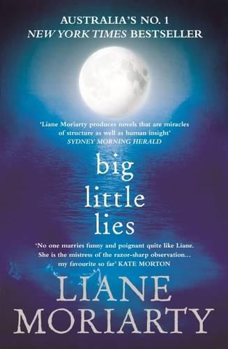 Cover image for Big Little Lies