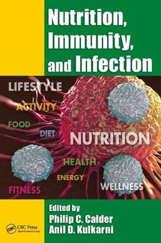 Cover image for Nutrition, Immunity, and Infection