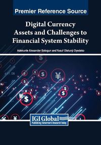 Cover image for Digital Currency Assets and Challenges to Financial System Stability