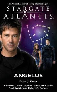 Cover image for Stargate Atlantis: Angelus