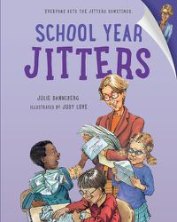 Cover image for School Year Jitters