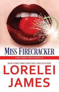 Cover image for Miss Firecracker