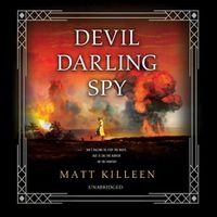 Cover image for Devil Darling Spy
