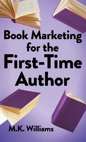 Cover image for Book Marketing for the First-Time Author