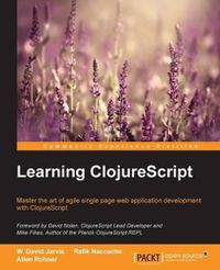 Cover image for Learning ClojureScript