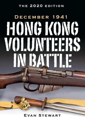 Cover image for Hong Kong Volunteers in Battle