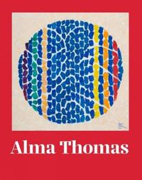 Cover image for Alma Thomas