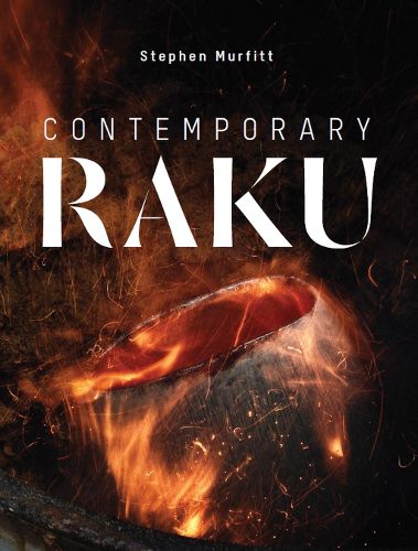 Cover image for Contemporary Raku