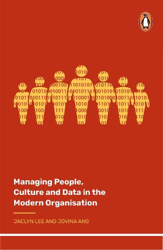 Cover image for Managing People, Culture and Data in the Modern Organisation