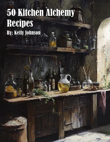 Cover image for 50 Kitchen Alchemy Recipes