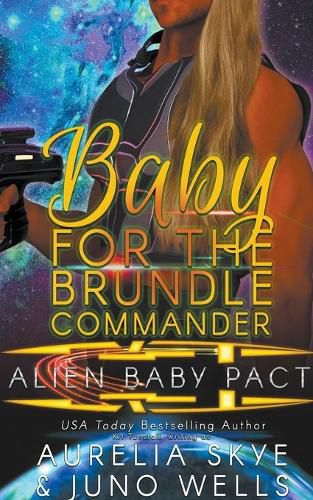 Cover image for Baby For The Brundle Commander