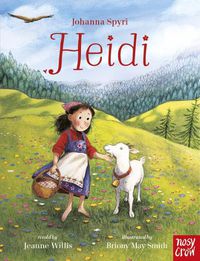 Cover image for Heidi