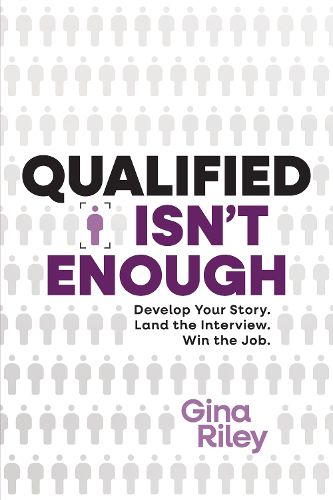 Cover image for Qualified Isn't Enough